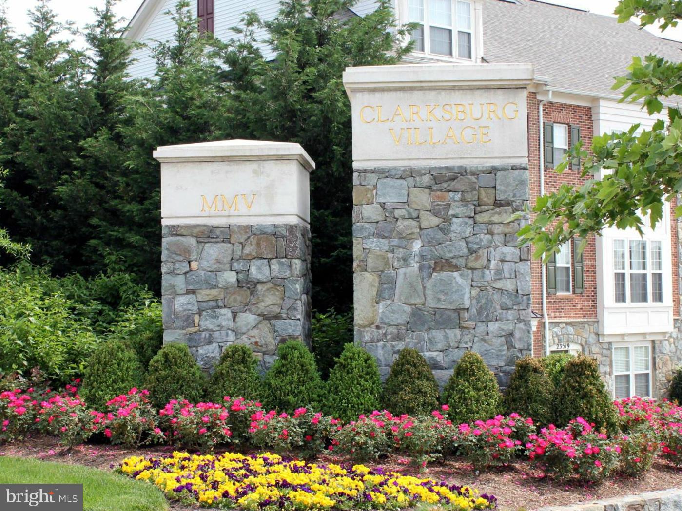 CLARKSBURG VILLAGE - Residential