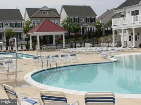 CLARKSBURG VILLAGE - Residential