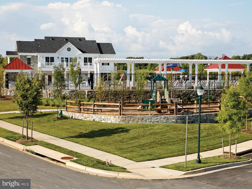 CLARKSBURG VILLAGE - Residential