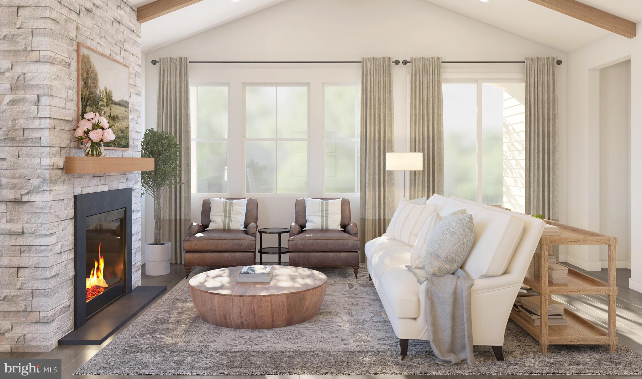 FOUR SEASONS AT EASTON - Residential