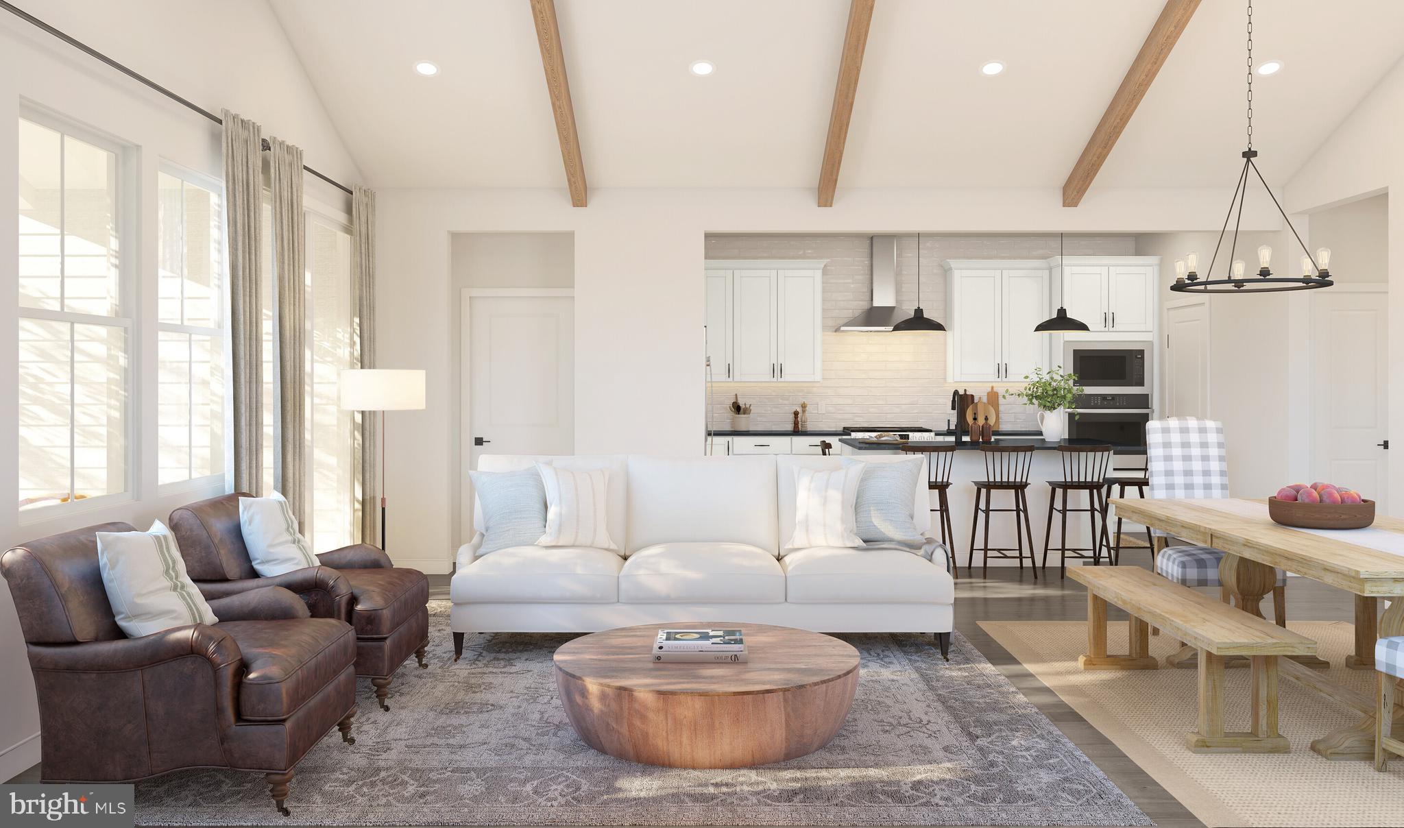 FOUR SEASONS AT EASTON - Residential