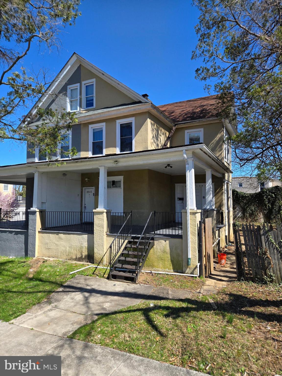 WARD 27 - Residential