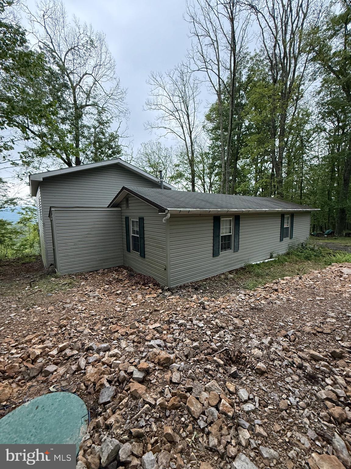 OLD FIELDS LIMITED PARTNERSHIP - Residential