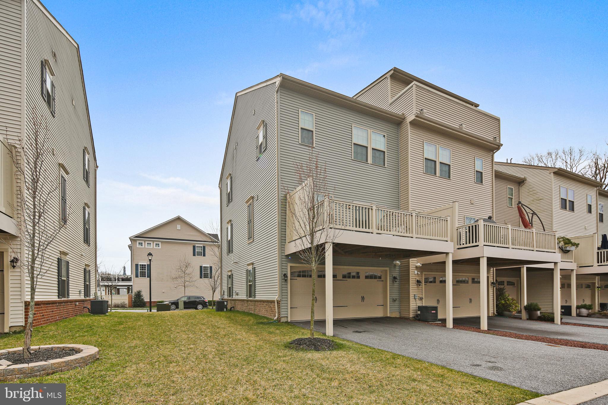 PRESERVE AT WINDLASS RUN - Residential Lease