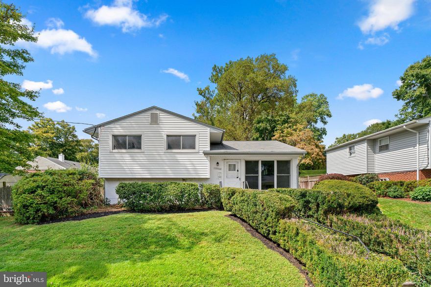 OFFER DEADLINE- Due to multiple offers in hand a deadline has been set for THIS SATURDAY the 23rd by 2 PM! 
Welcome to 12804 Weiss situated in Rockville!  This 'AS IS' property presents a unique opportunity for those looking to customize and renovate a home to their own specifications. The property is ideal for investors and buyers seeking a project, this property is priced with its current condition in mind. Buyers have the freedom to create their dream space with this 'as is' property, allowing for complete customization to suit their needs.

Serious inquiries only, please.