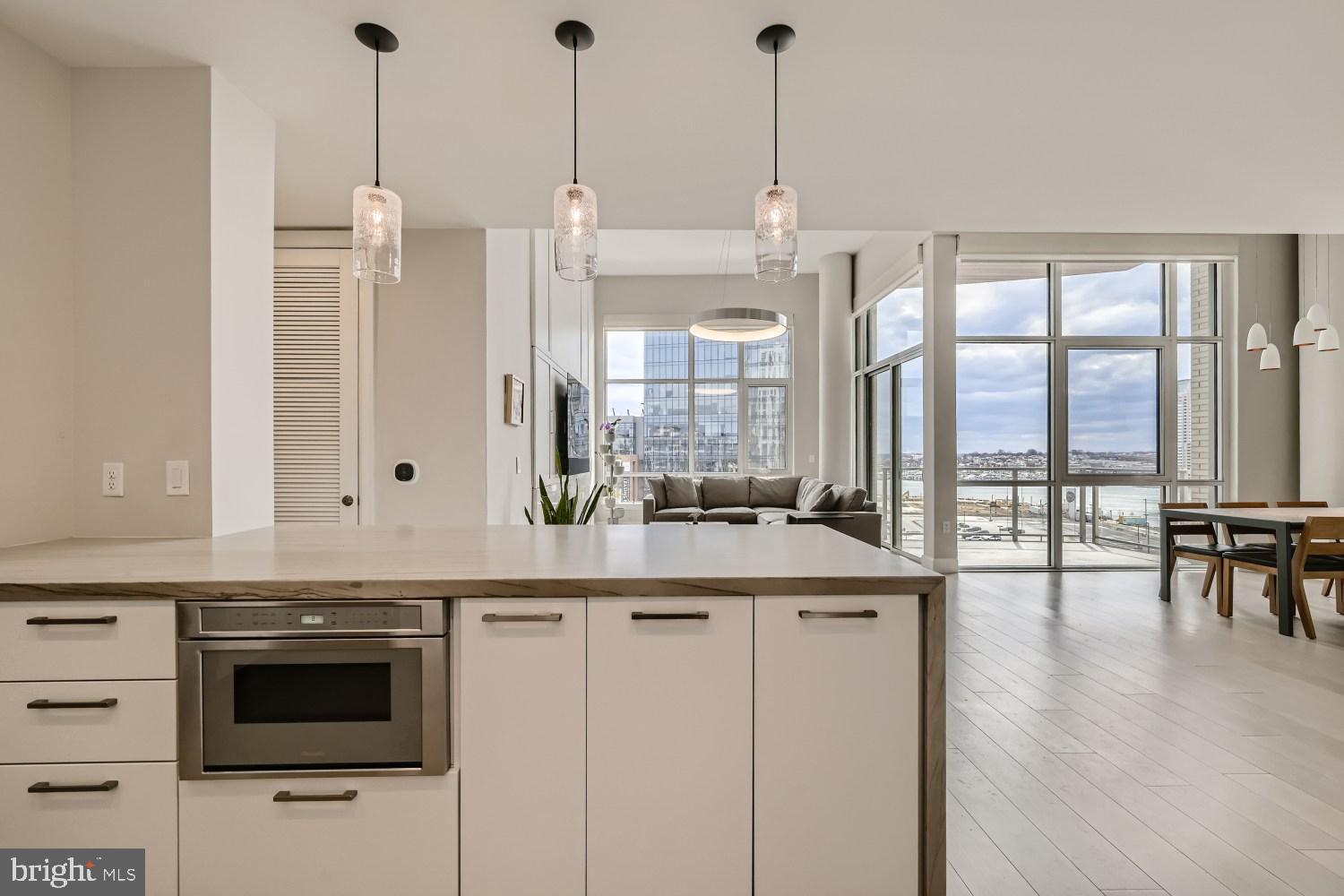 HARBOR EAST - Residential