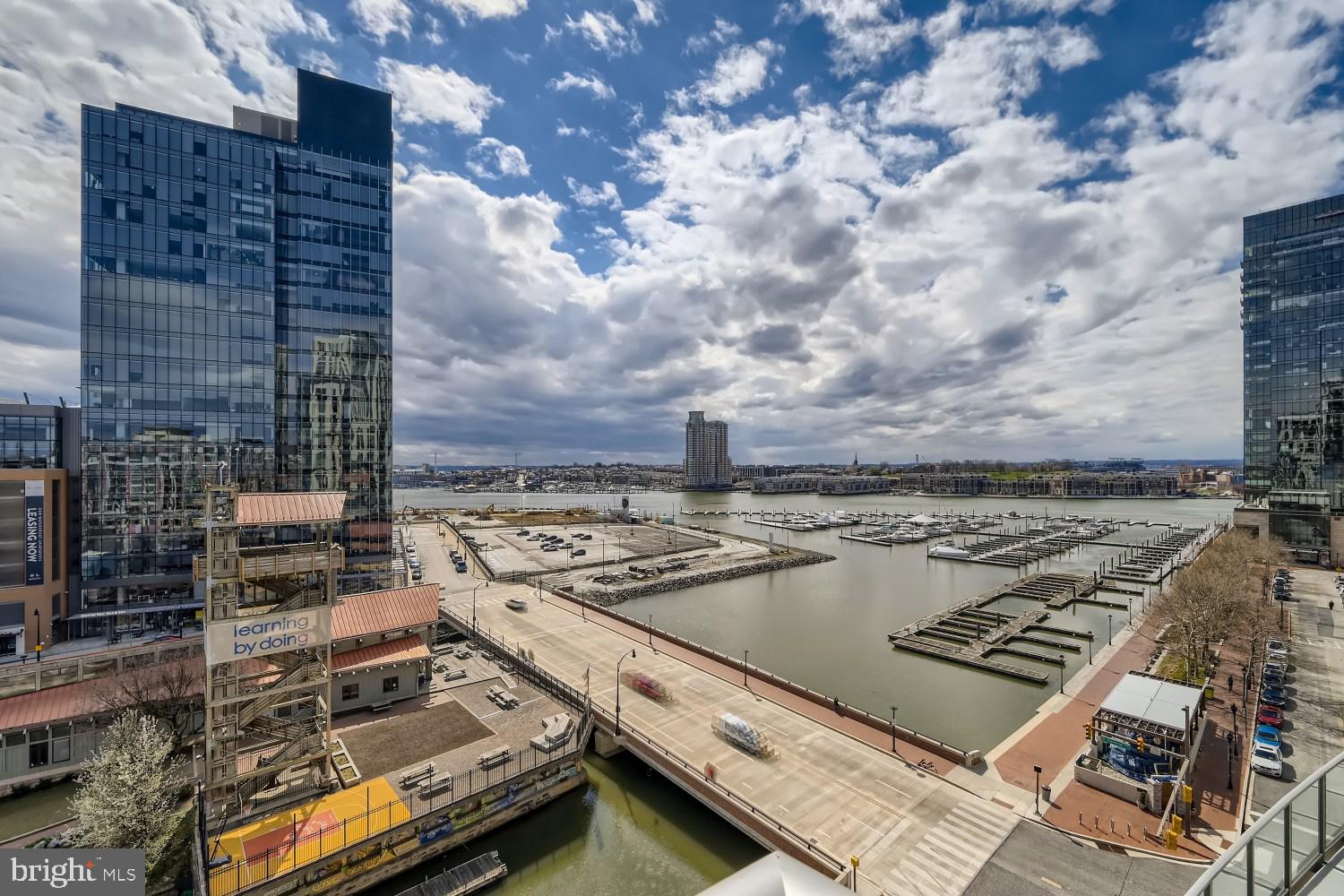HARBOR EAST - Residential