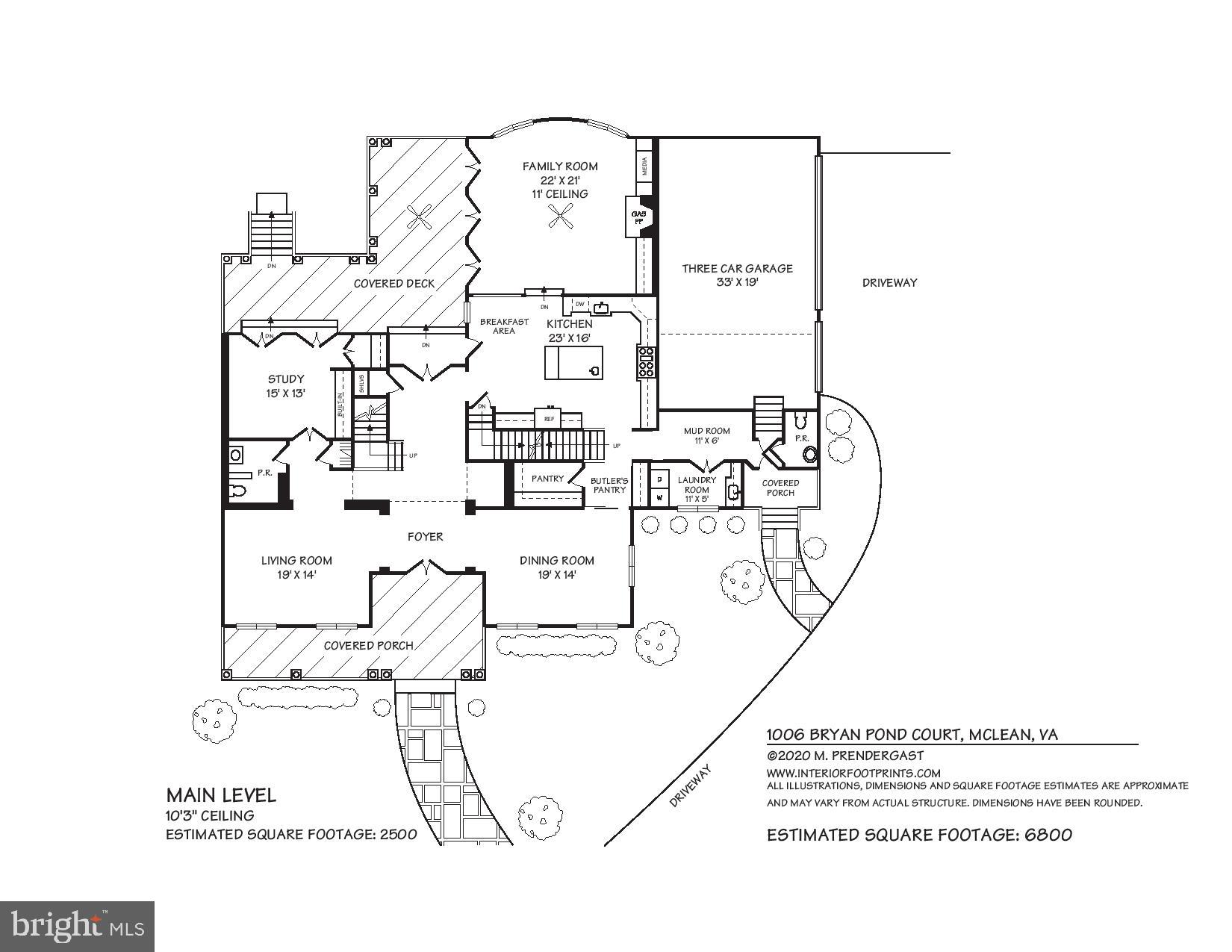 BRYAN POND - Residential
