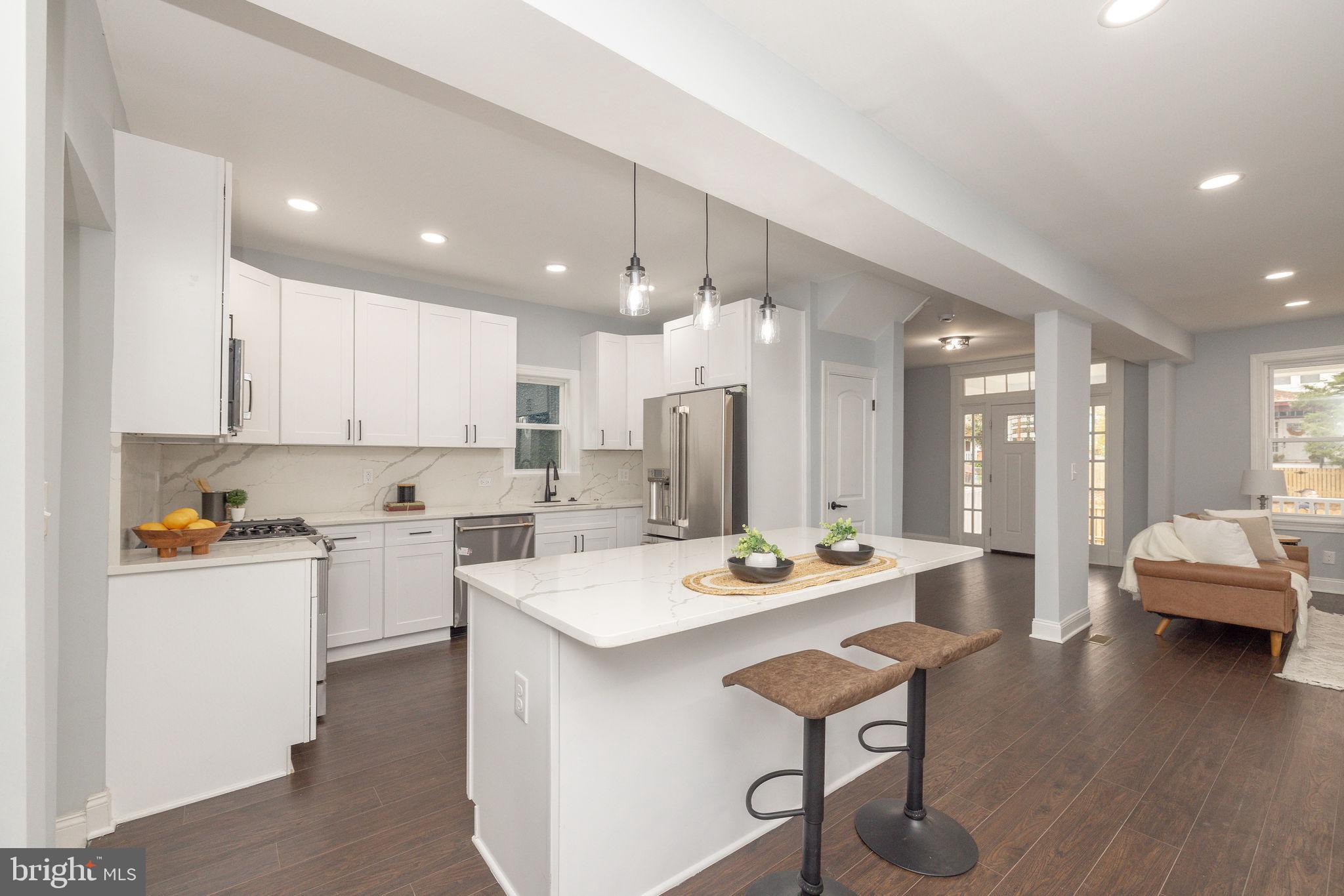 NORTH HIGHLAND PARK - Residential