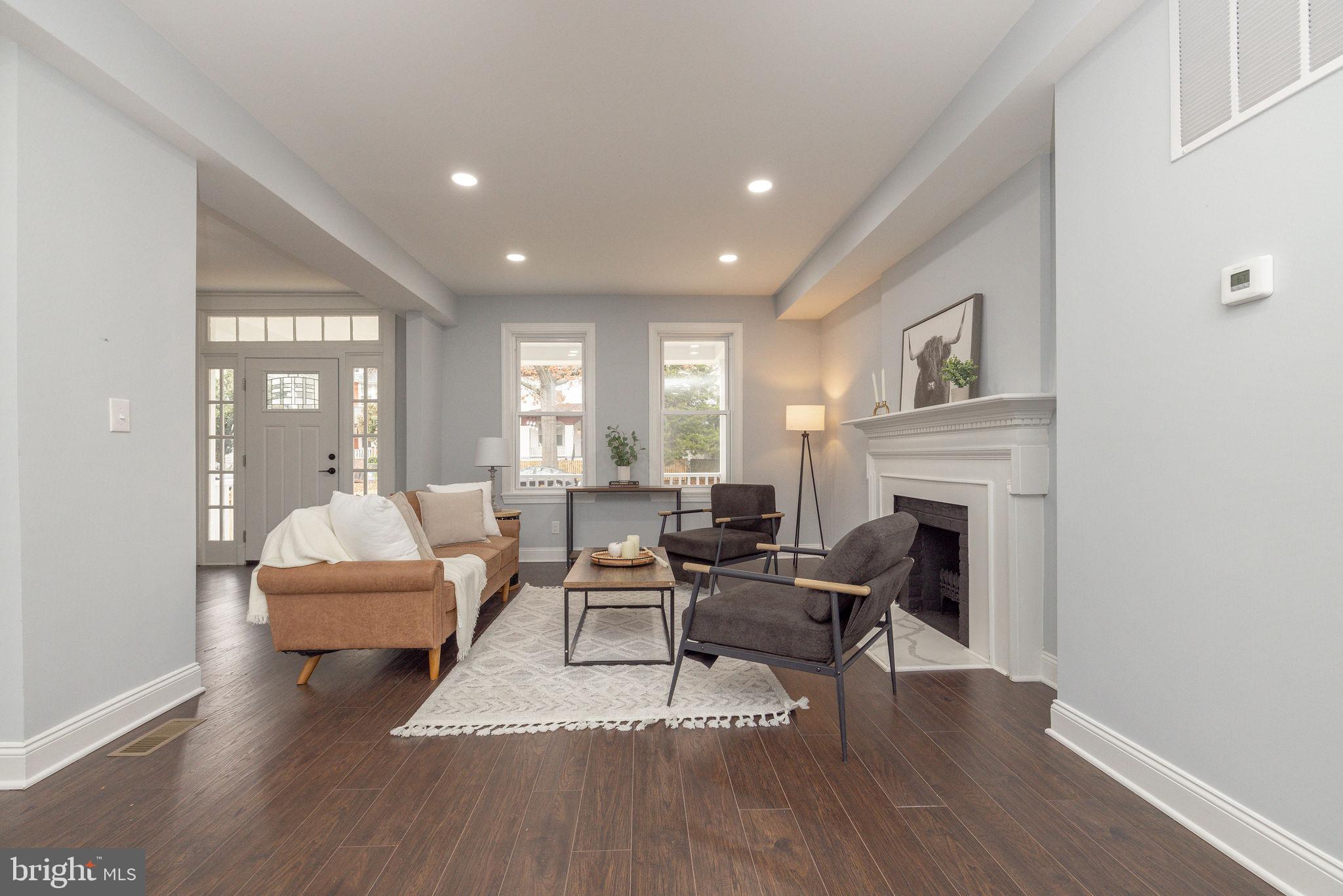 NORTH HIGHLAND PARK - Residential