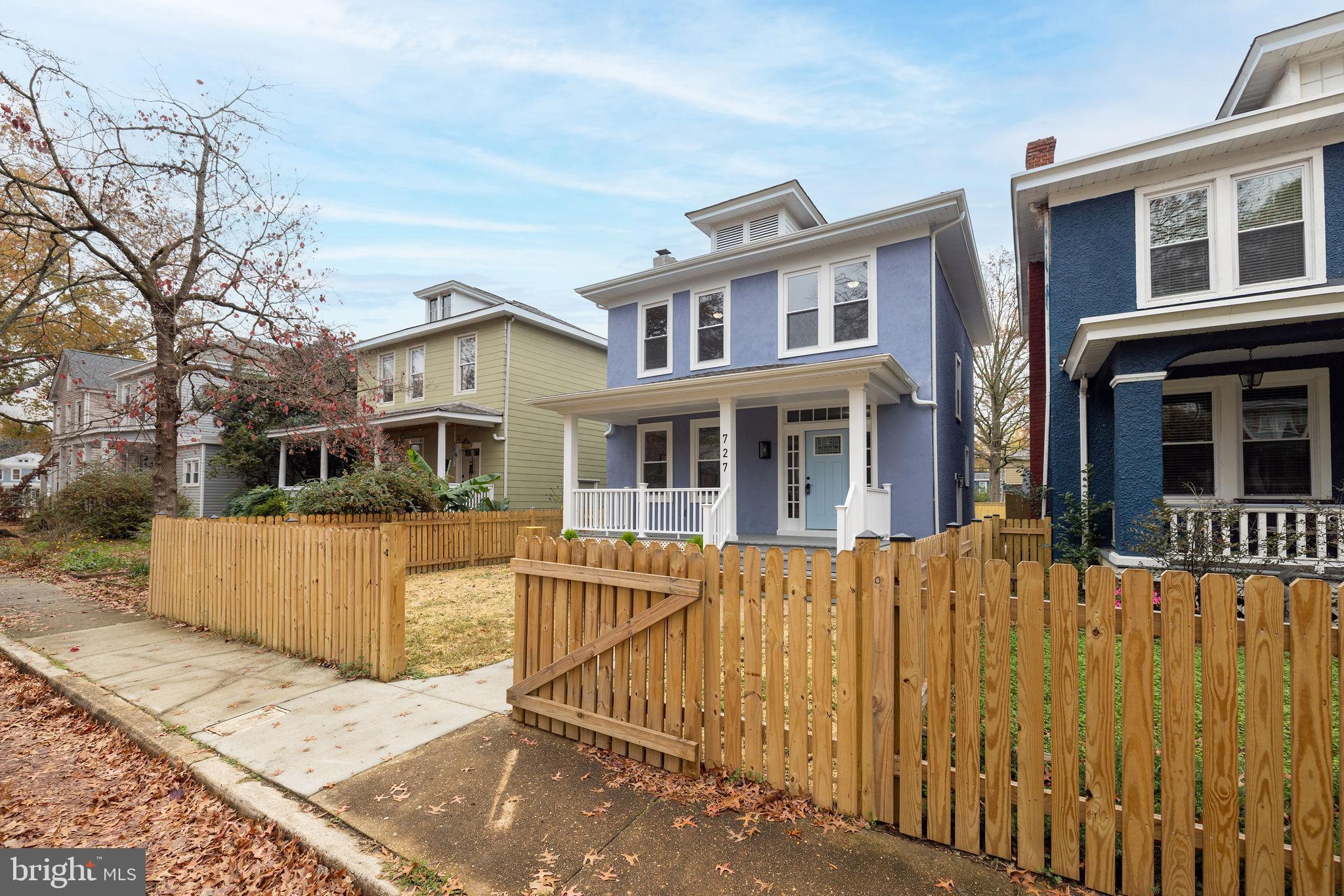 NORTH HIGHLAND PARK - Residential