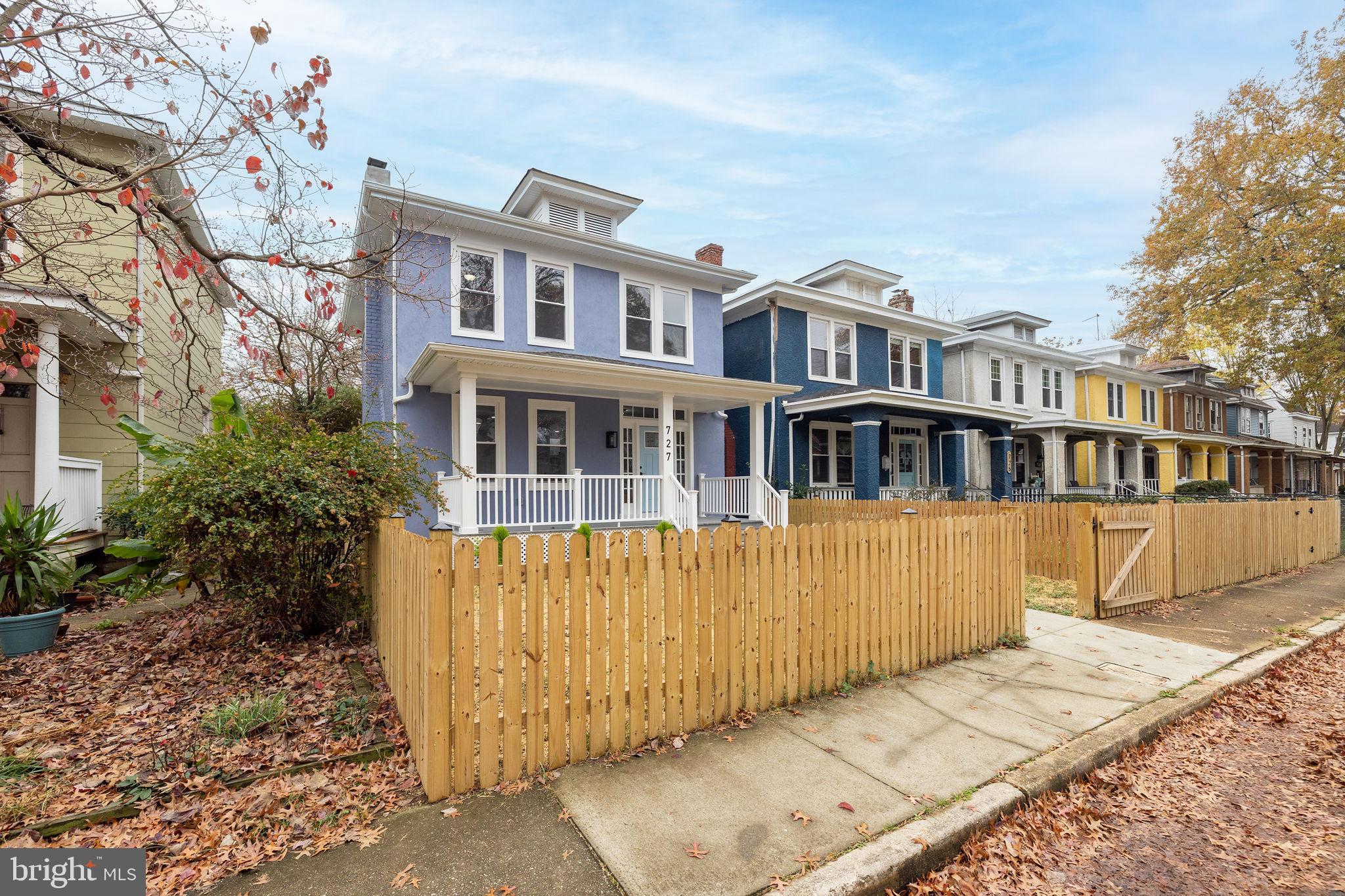 NORTH HIGHLAND PARK - Residential