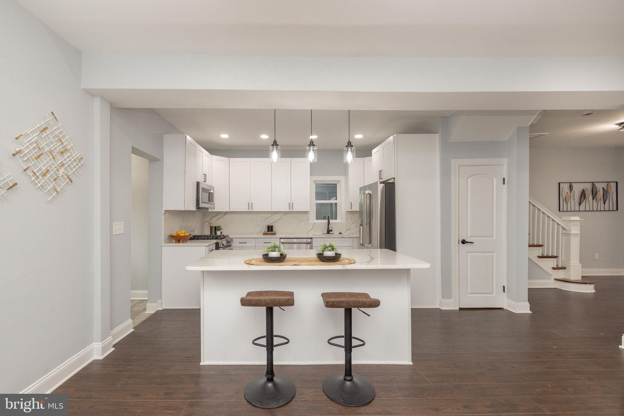 NORTH HIGHLAND PARK - Residential