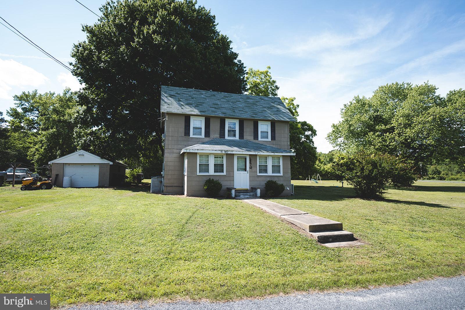 Enjoy the peace and quiet on your 1+ acre lot located just a mile away from Roaring Point Park featuring beach, fishing, and crabbing! Soak in the charm of a historic home while still having the modern amenities you need. First floor features a mini split on the first floor for both *heat & air* that is just one year old! Sellers are offering $5,000 towards future roof replacement - making this home even more affordable!