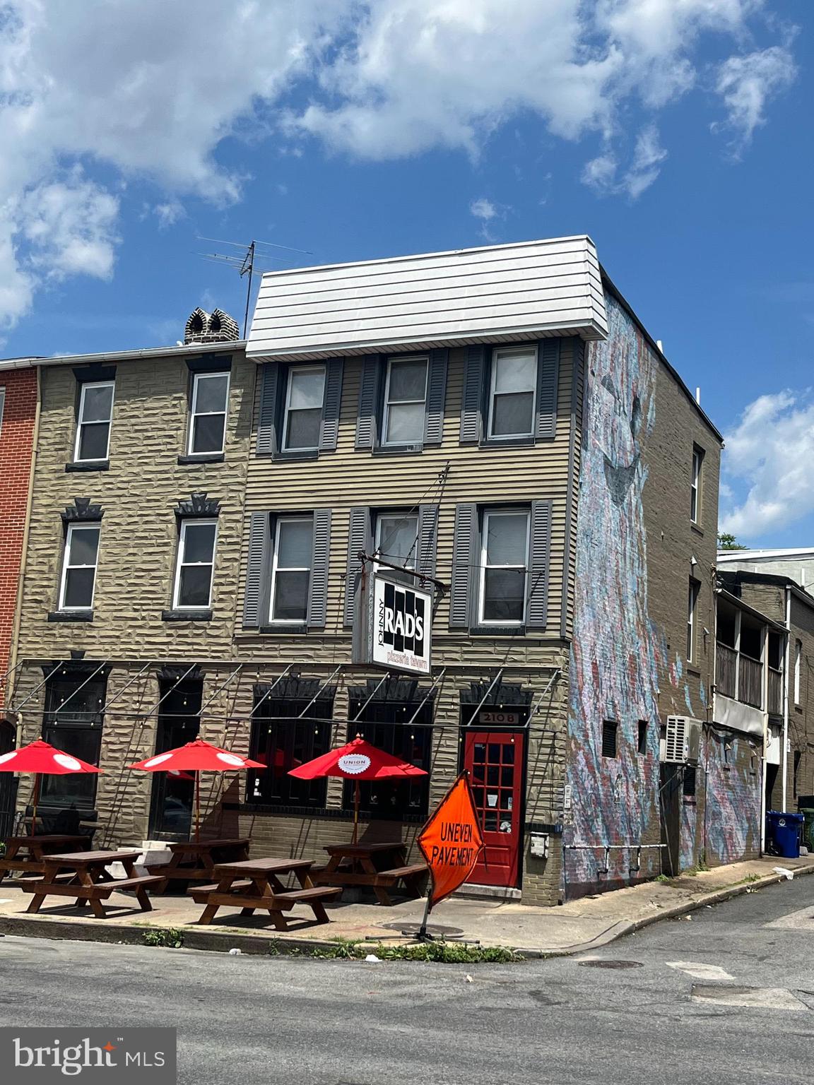 UPPER FELLS POINT - Commercial Sale