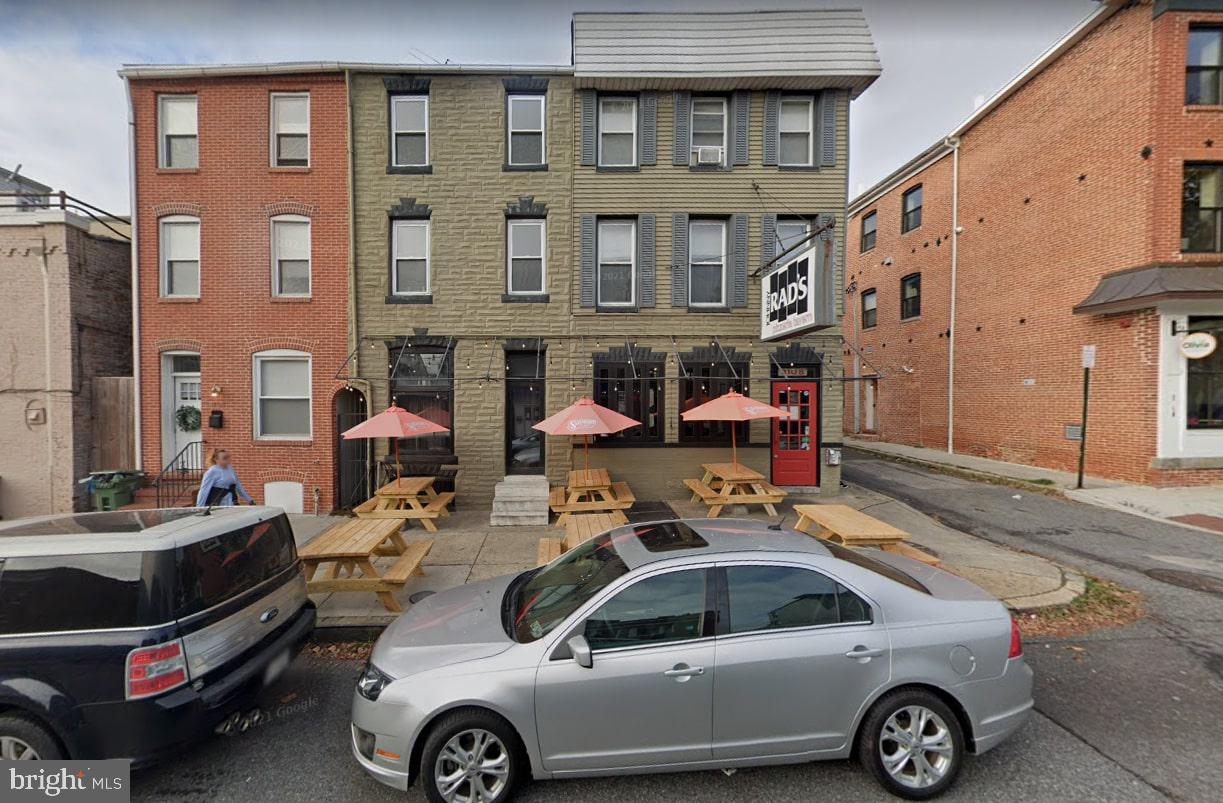 UPPER FELLS POINT - Commercial Sale