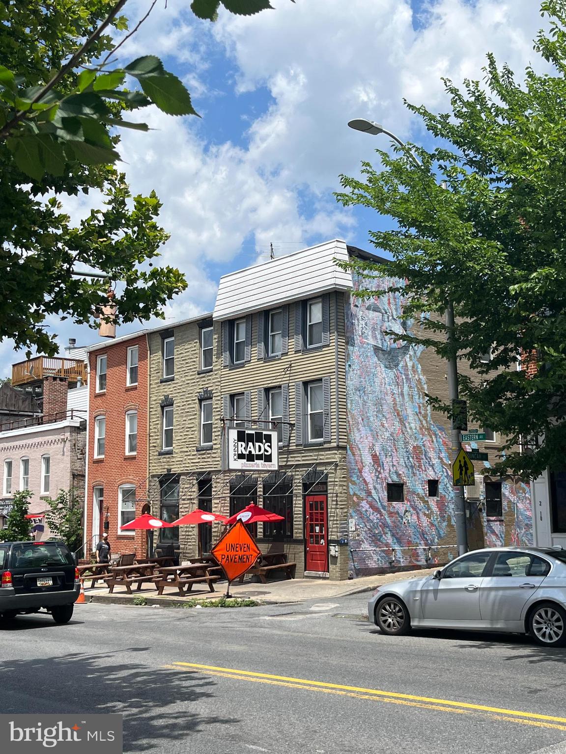 UPPER FELLS POINT - Commercial Sale
