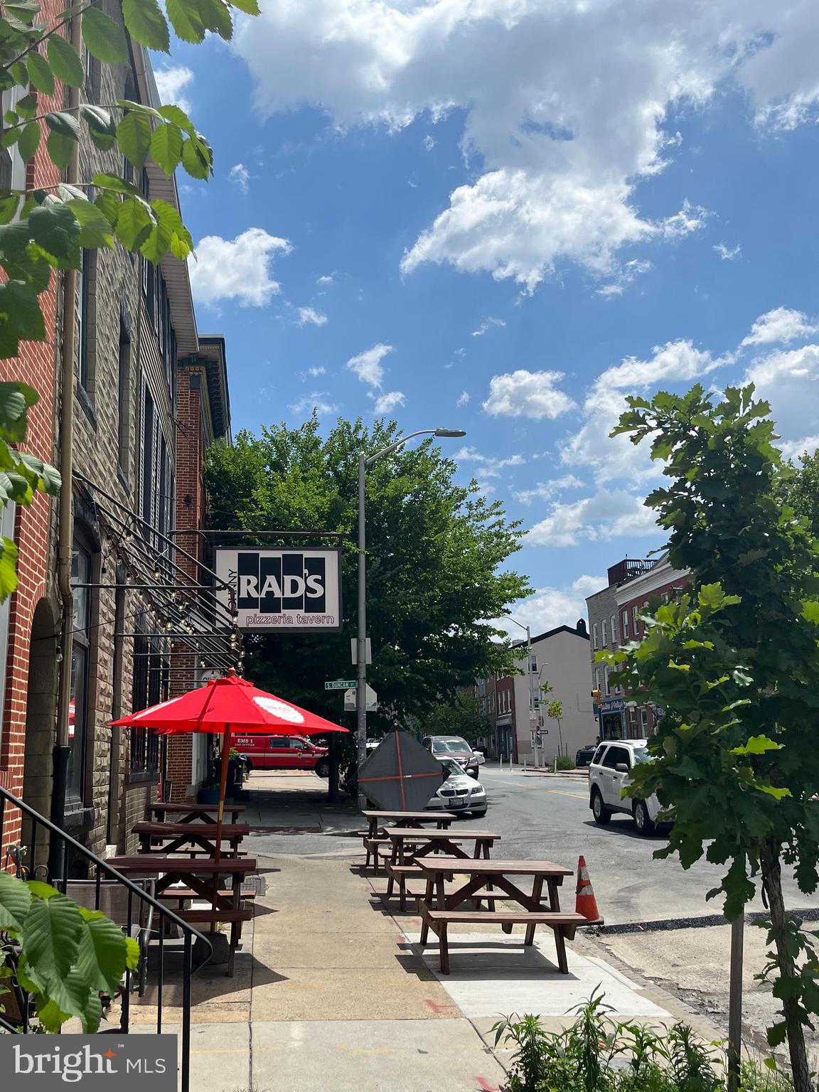 UPPER FELLS POINT - Commercial Sale