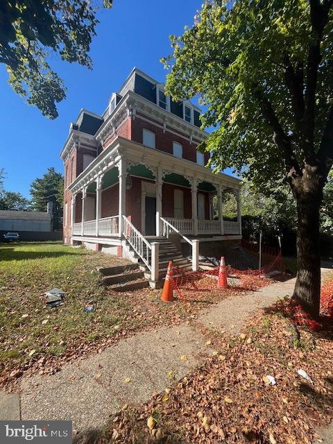 IRVINGTON - Residential