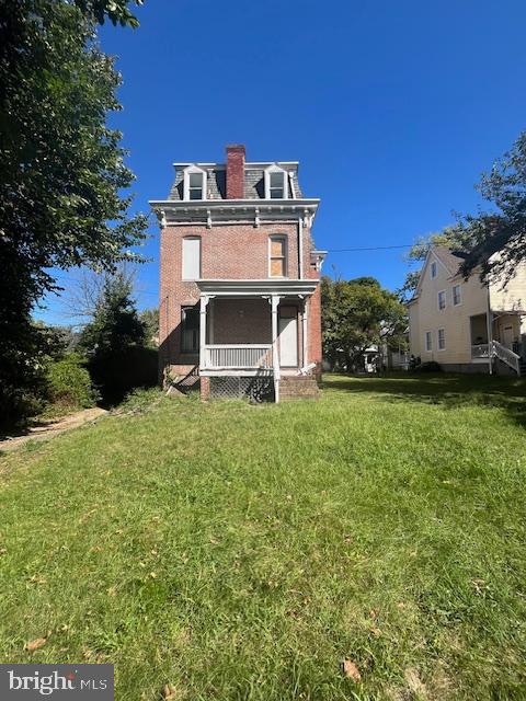 IRVINGTON - Residential