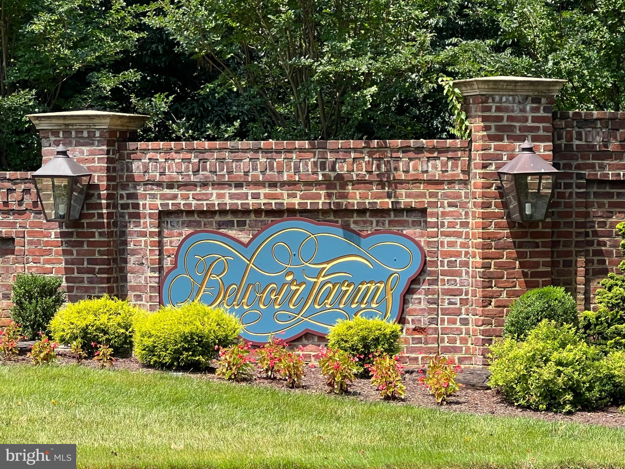 BELVOIR FARMS - Residential