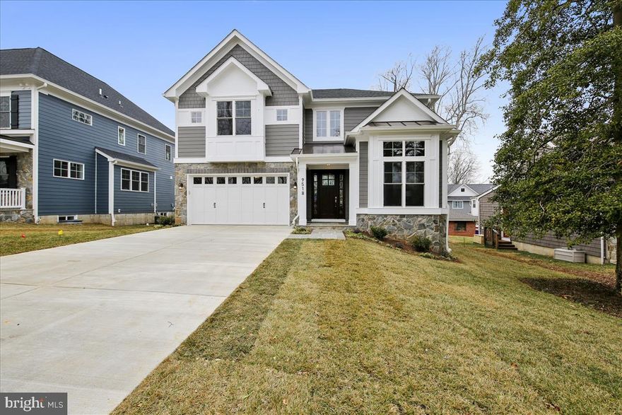 100% Completed! Must See! Open House this Sunday from 1-4 p.m.!!!  New Construction by Award Winning Wormald Homes. This beautifully designed home offers 3 finished levels, 5 Bedrooms, 4.5 Baths, Dining Room, Living Room, Office, Mud Room, Gourmet Chefs Kitchen with large Island, Family Room with Fireplace. Upper Level with Owners' Suite with his & hers Walk-In Closets & Master Spa Bath, 3 Bedrooms with 2 full Baths (1 Jack & Jill) and Laundry Room. Lower level includes large Recreation Room, Game Room, 5th Bedroom, full Bath and Storage/Utility Room. Attached 2 car Garage. Located just minutes from I-270, YMCA and everything that Bethesda has to offer. In Wyngate ES/ North Bethesda MS/Walter Johnson HS Cluster.