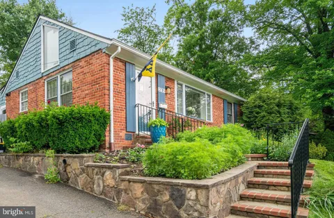 8102 Wingfield Place, Alexandria, VA 22308 - MLS#: VAFX2240092