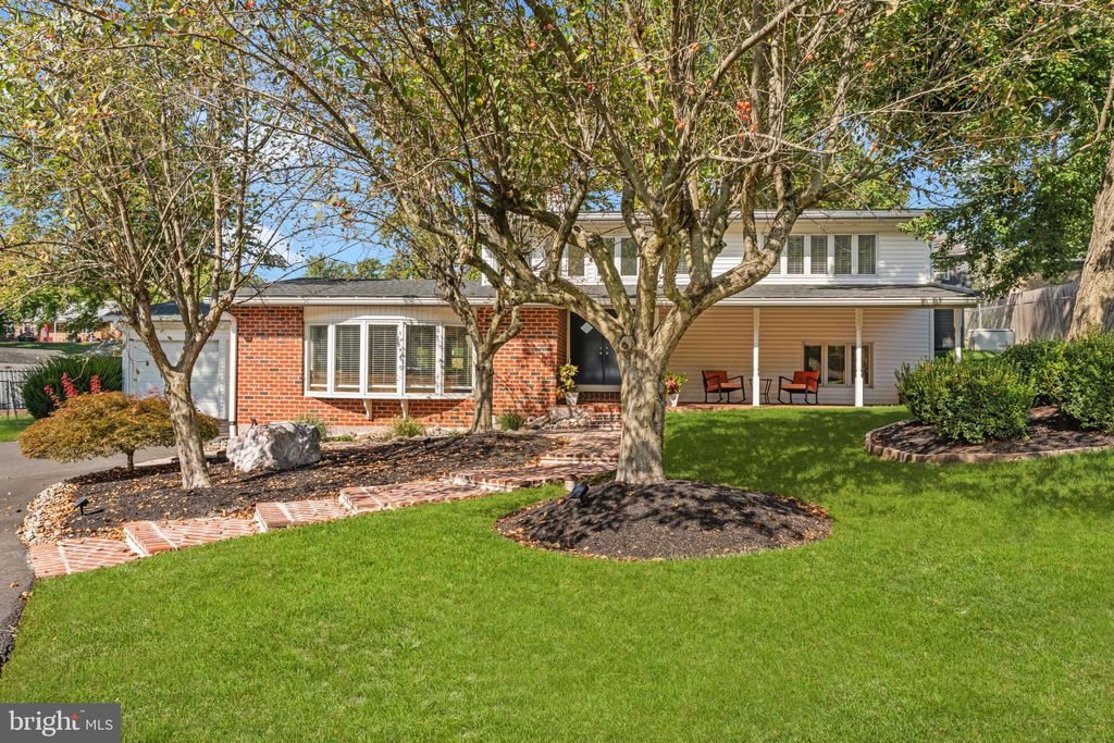 Photo of 4482 E Yates Road, BENSALEM, PA 19020 (MLS # PABU2108638)