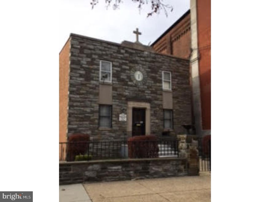 Attention Developers, this 5735 square foot rectory building sits on an approximate 114 by 44 foot lot  in the heart of Bella Vista. Raise the roof and build apartments or condominiums, or knock it down and construct new houses. The buyers, at their sole expense are responsible for subdividing this plot from the existing church next door. No zoning contingencies will be accepted and all offers should be cash, with proof of funds. All offers must be in writing with a buyers bio, and are due by December 12th at 12 noon.