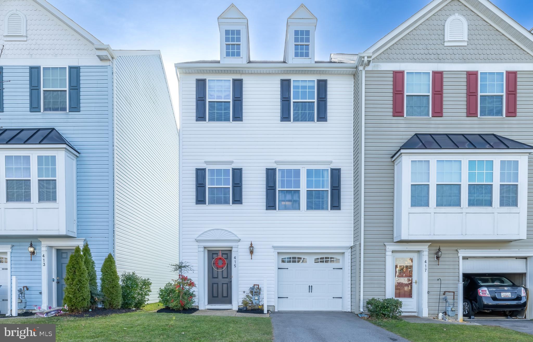 ASHBY COMMONS - Residential