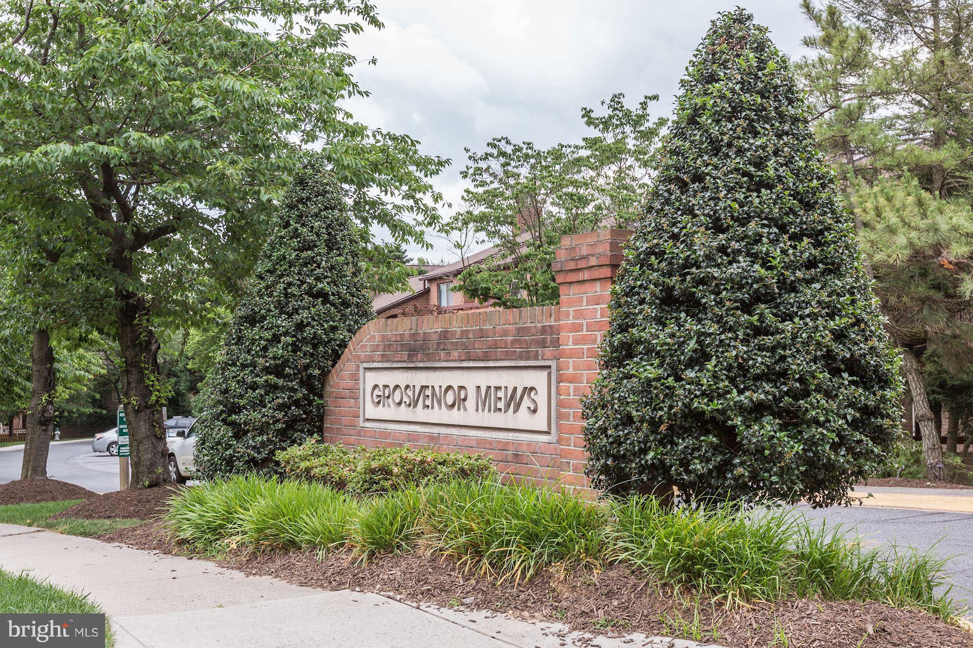 GROSVENOR MEWS - Residential