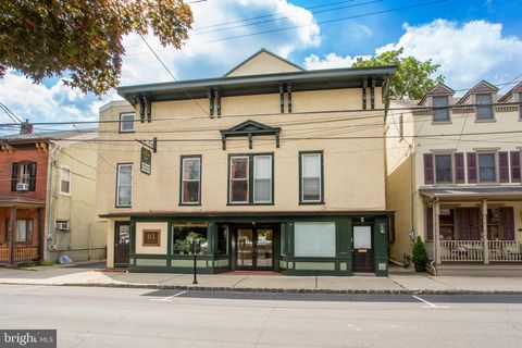 Photo of 63 Coryell St. St #B, LAMBERTVILLE, NJ 08530 (MLS # NJHT2004228)