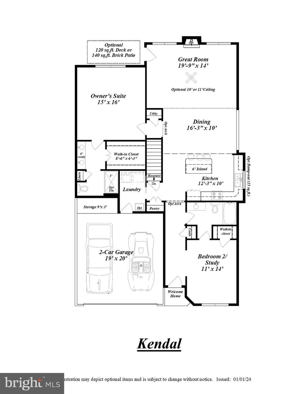 Photo of 827 Talon Way #59, COLUMBIA, PA 17512 (MLS # PALA2049504)