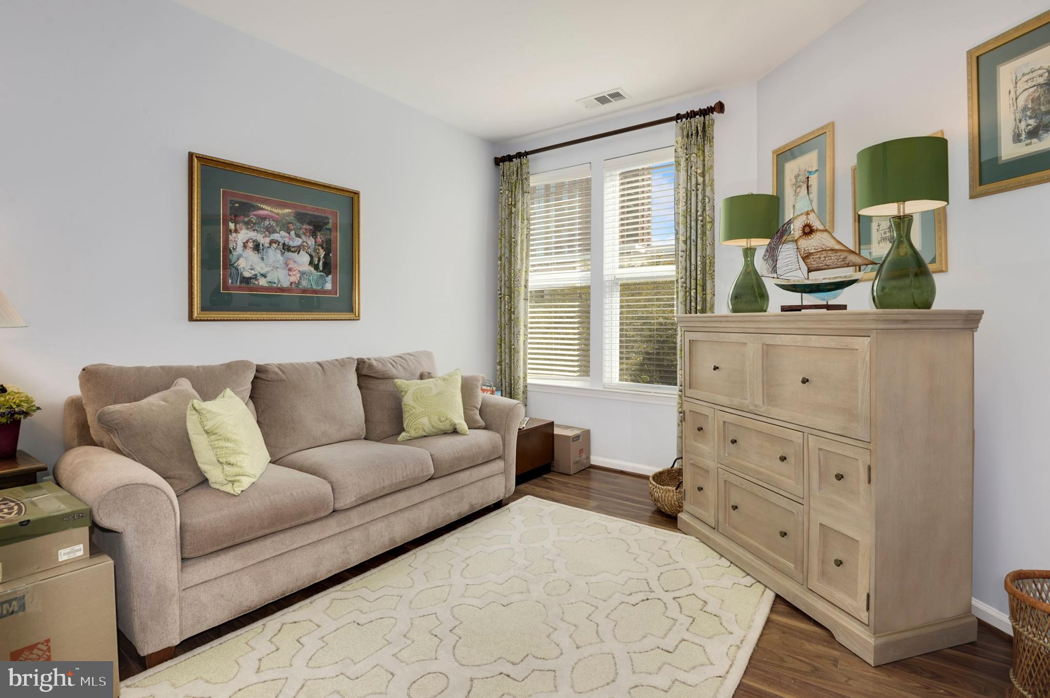 SAVOY AT RESTON TOWN CENTER - Residential