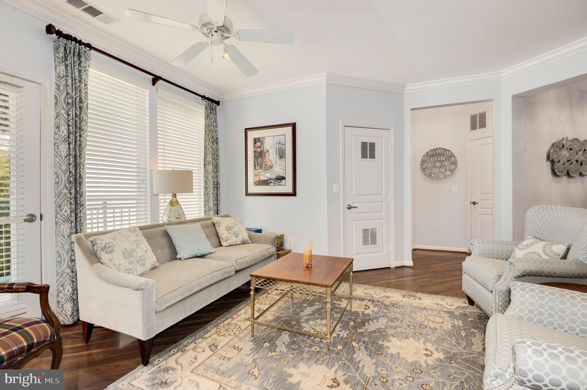 SAVOY AT RESTON TOWN CENTER - Residential