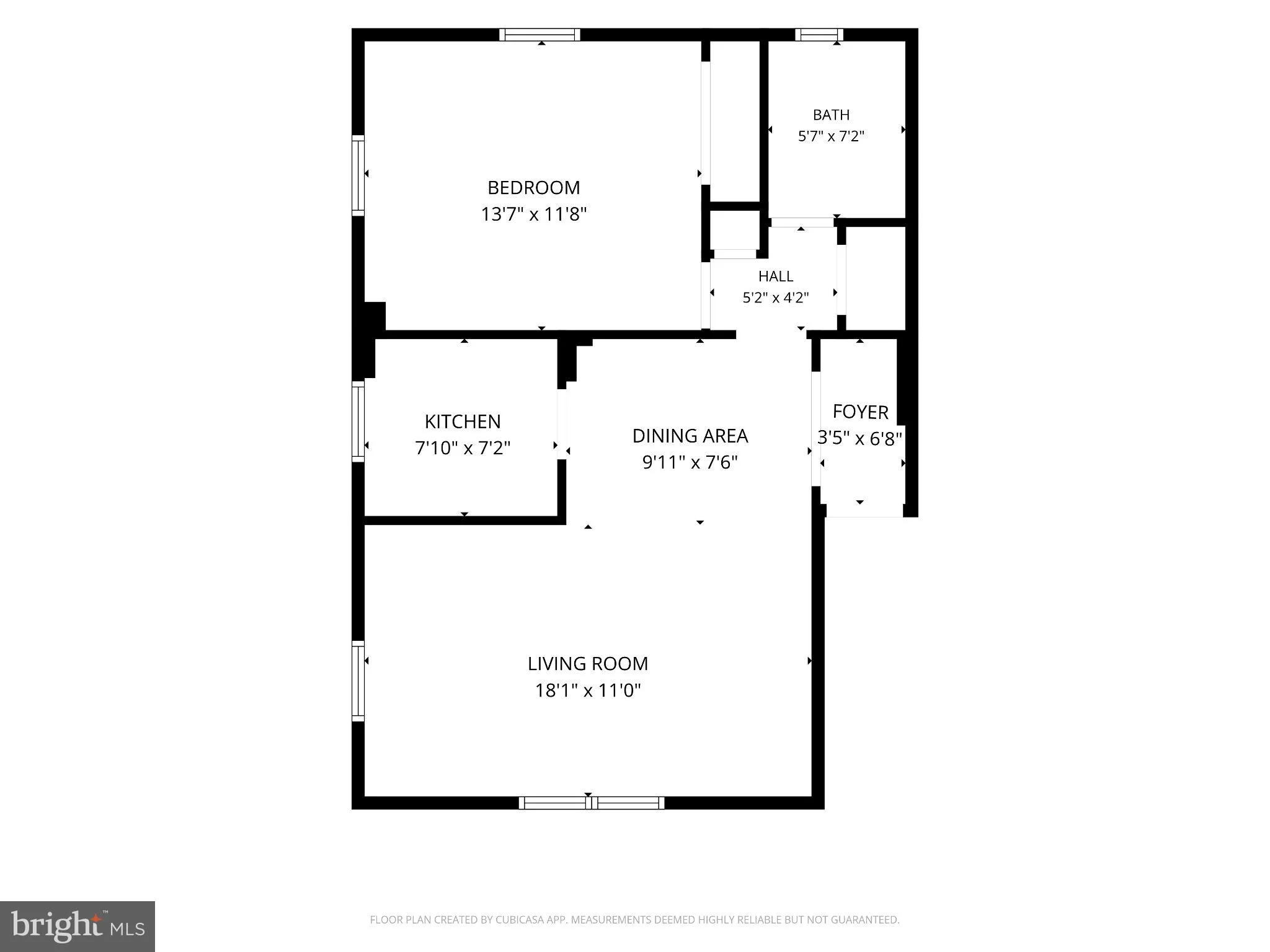 4376 N Pershing Drive Unit 1, Arlington, VA, 22203