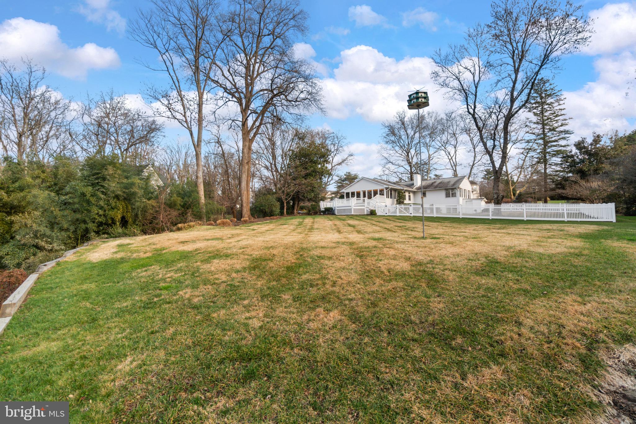 RUGBY HALL ESTATES - Residential Lease