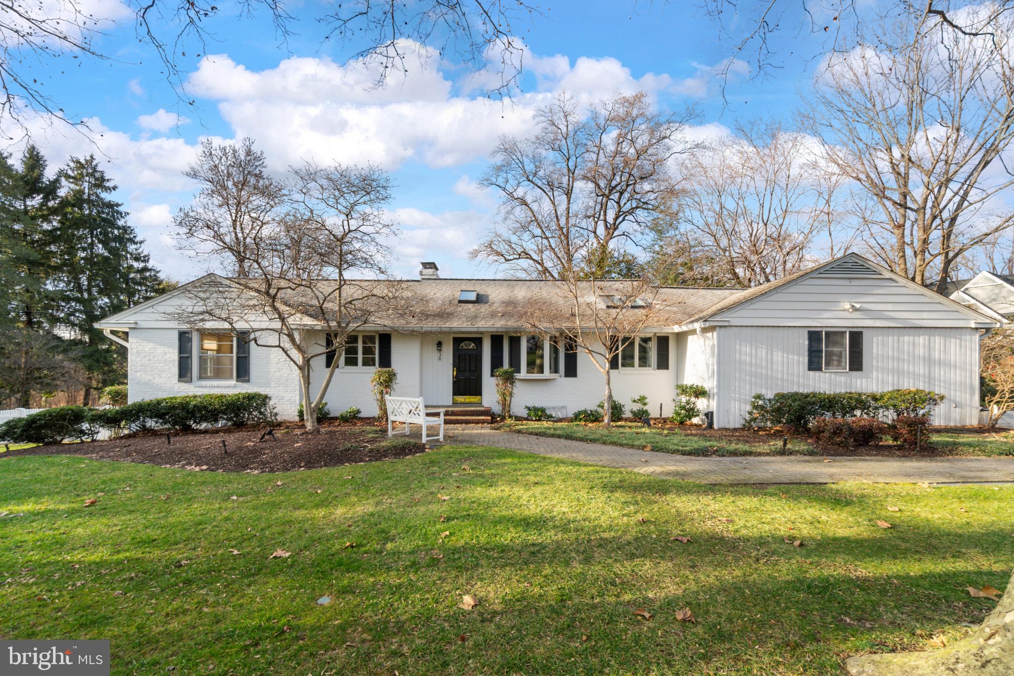 RUGBY HALL ESTATES - Residential Lease