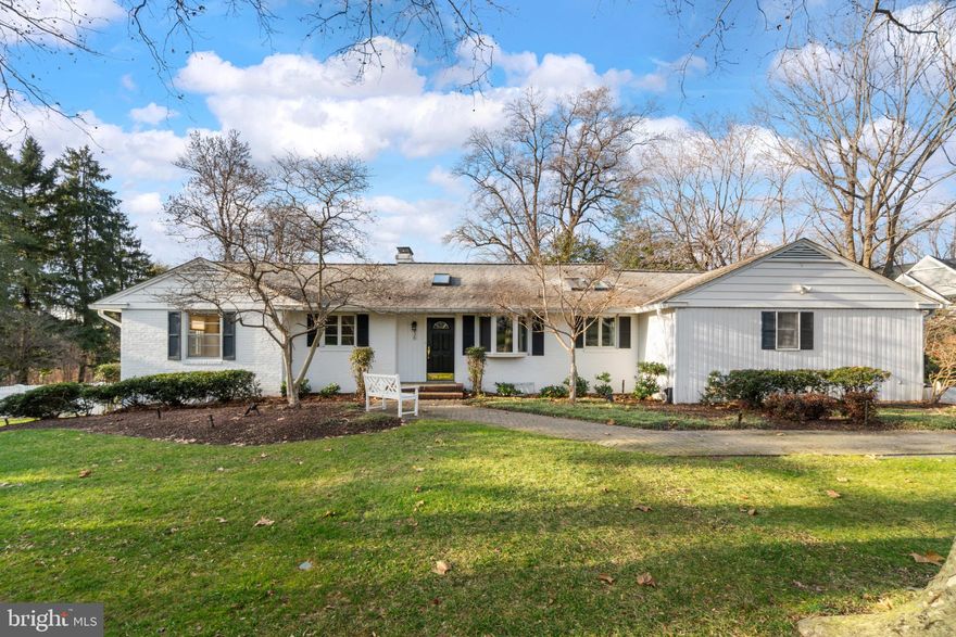 This stunning 4 bedroom 3 full bathroom house is located in the desirable Rugby Hall Community. Expanded traditional home with spacious rooms, gleaming hardwood, great room with built ins, sun porch, super upgraded kitchen and partially finished full basement. The sun porch is the perfect spot to relax and enjoy a cup of coffee with the breathtaking views. The partially finished basement offers additional space for an entertainment area. Step outside onto the large deck, where you can soak in the beauty of the water views of the Severn River. The two-car garage provides convenience and extra storage. Situated on a spacious lot, this property offers plenty of room for outdoor activities.

This is a non smoking unit. No pets please. 12 month minimum lease with lease ending by April 30, 2025.