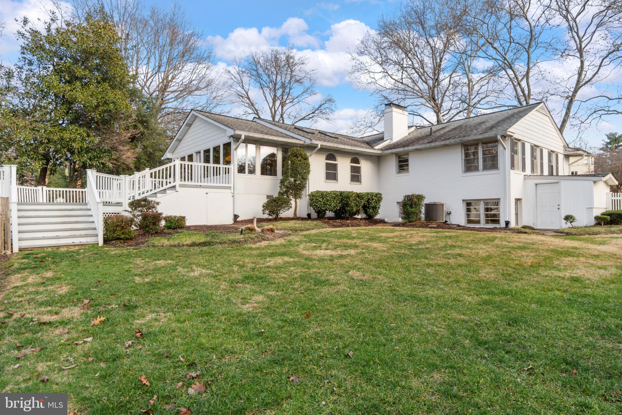 RUGBY HALL ESTATES - Residential Lease