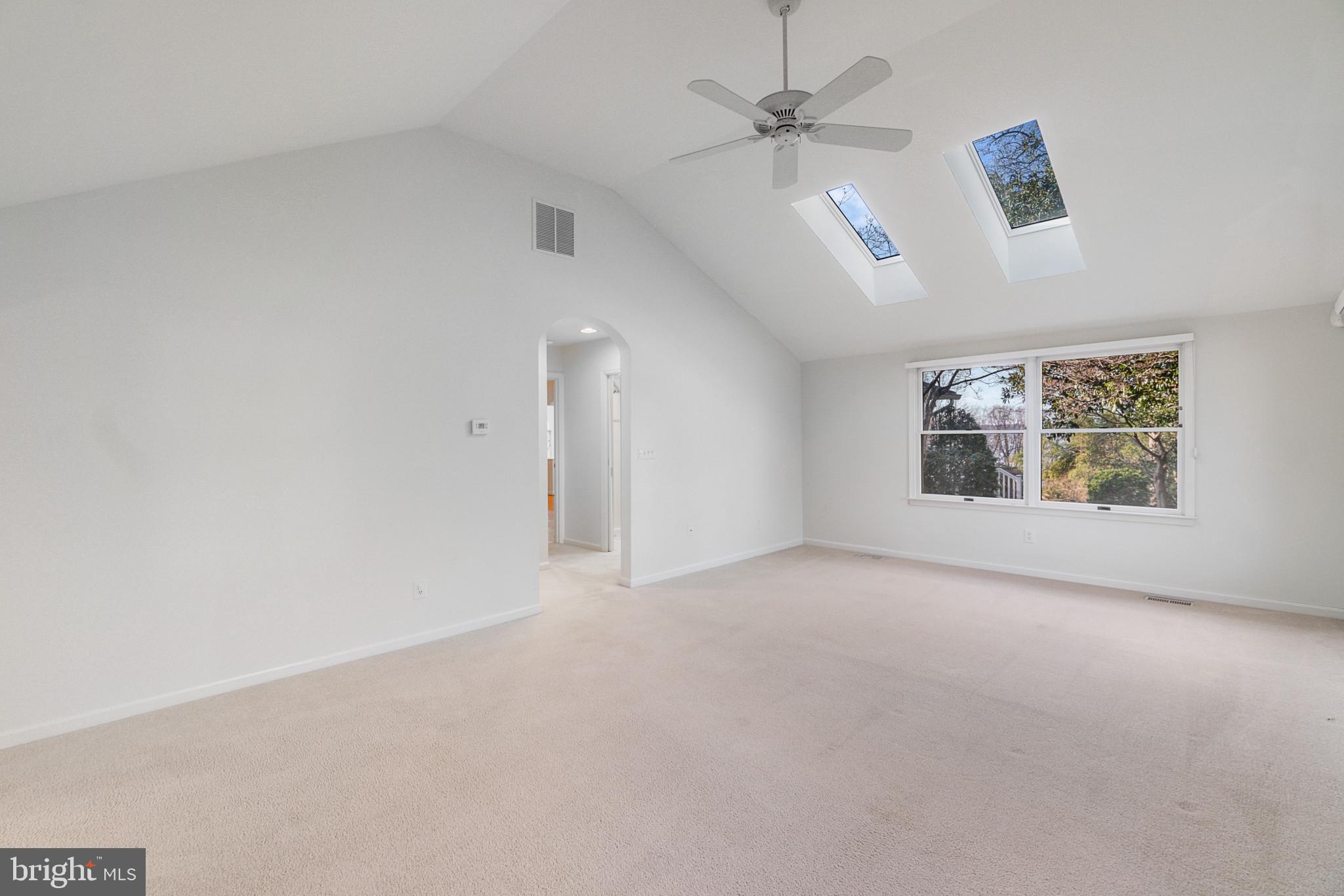 RUGBY HALL ESTATES - Residential Lease