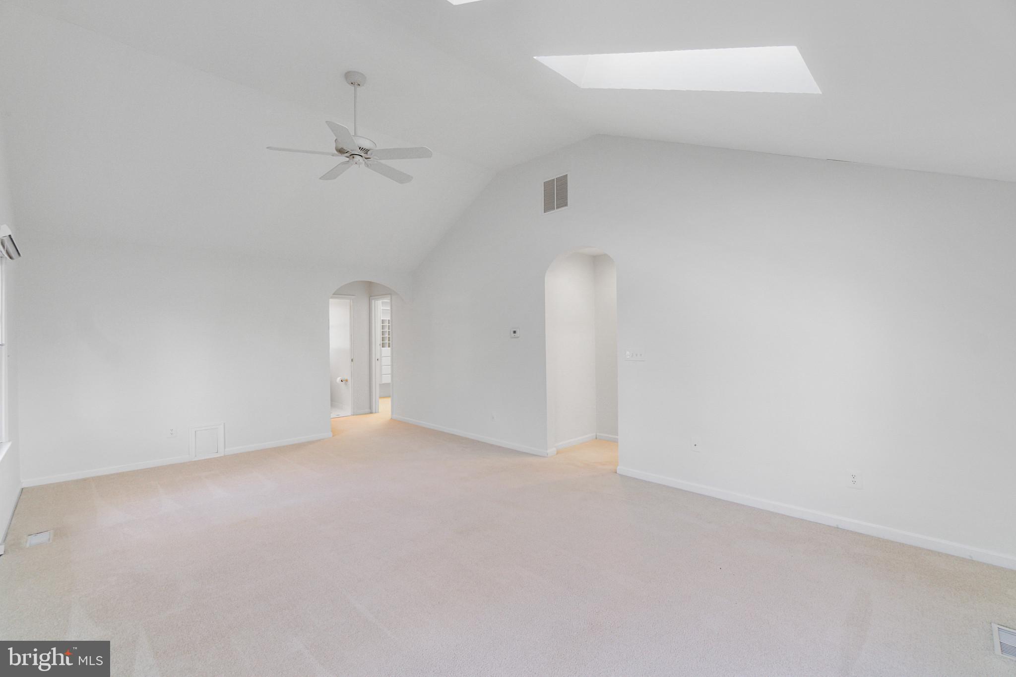 RUGBY HALL ESTATES - Residential Lease