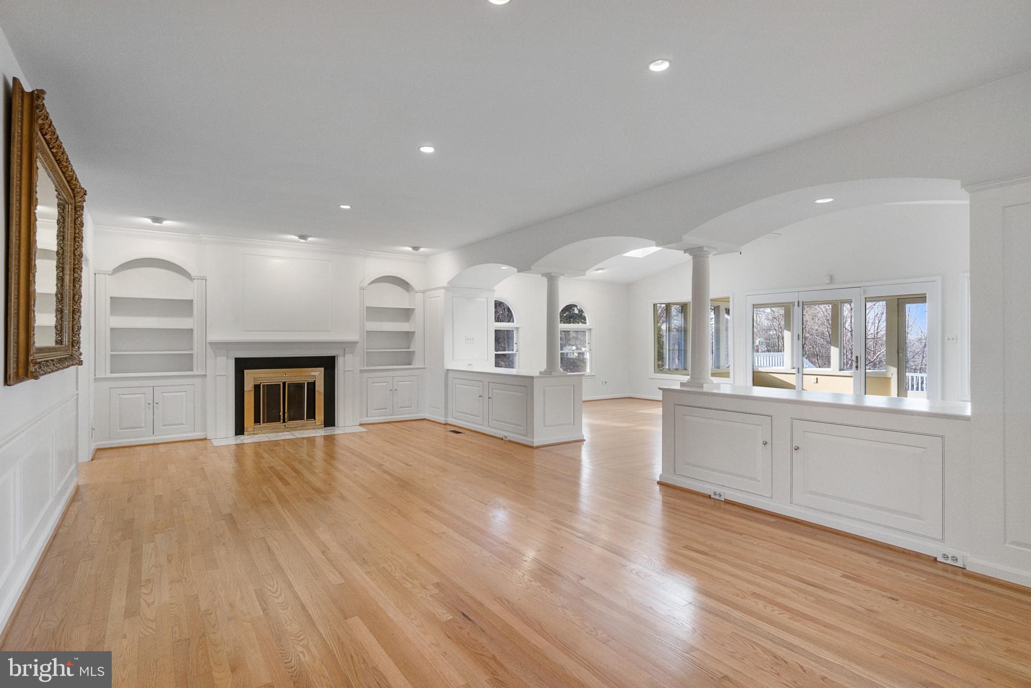 RUGBY HALL ESTATES - Residential Lease