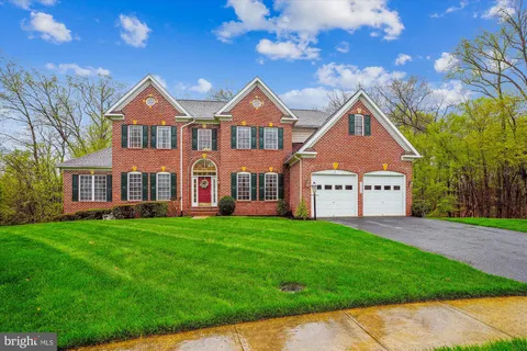 14154 Baneberry Circle, Manassas, VA MLS: VAPW2091816