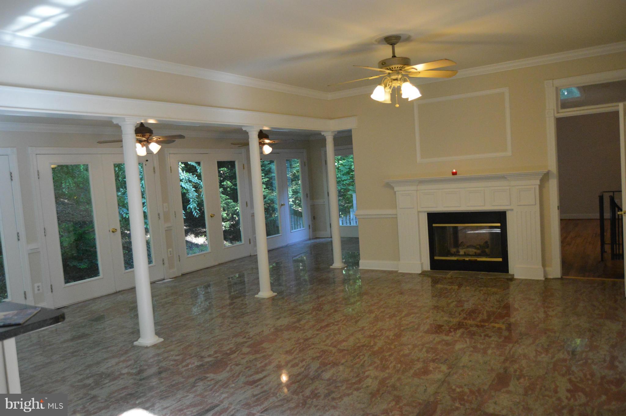 MARLBOROUGH BLUF - Residential Lease