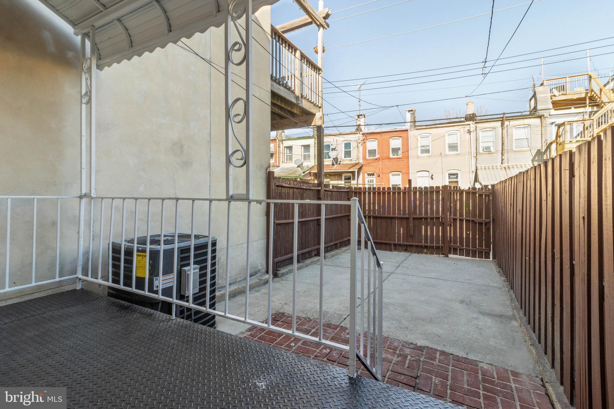 PATTERSON PARK - Residential