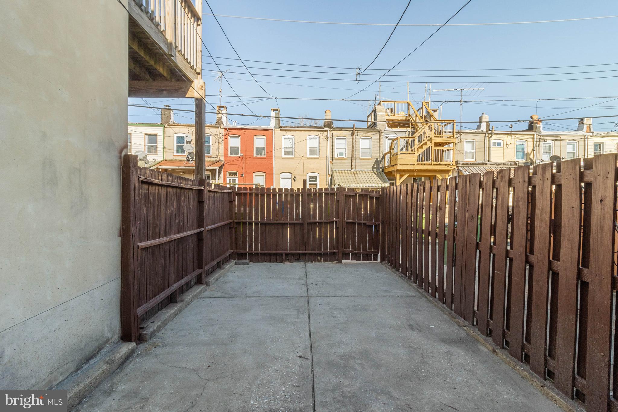 PATTERSON PARK - Residential