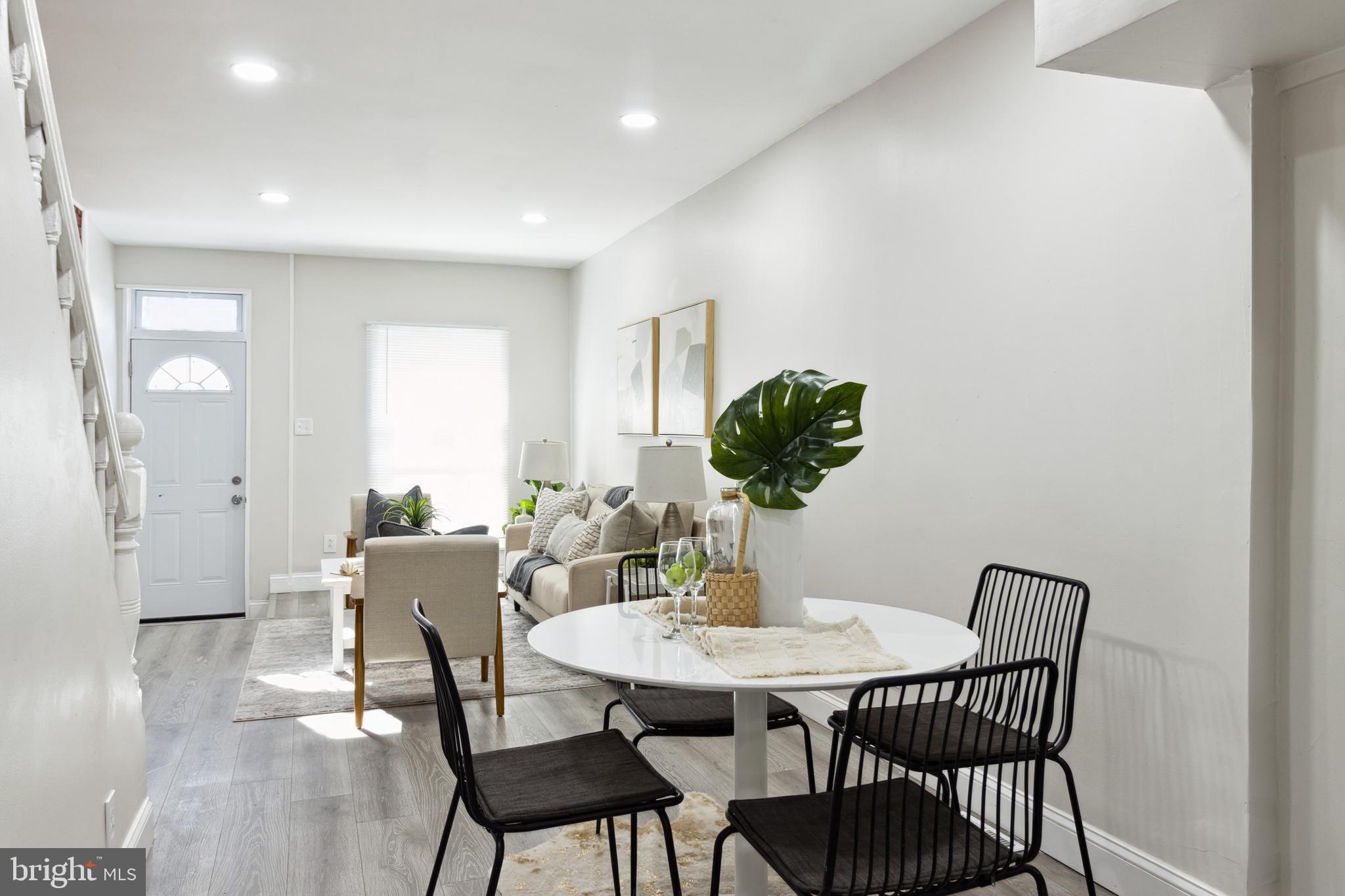 PATTERSON PARK - Residential