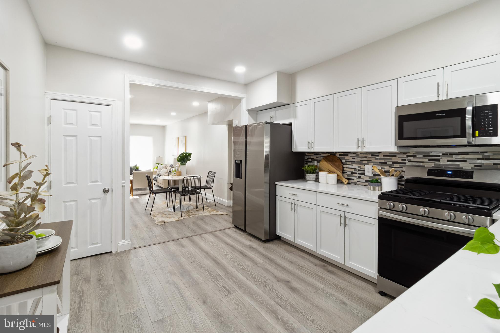 PATTERSON PARK - Residential