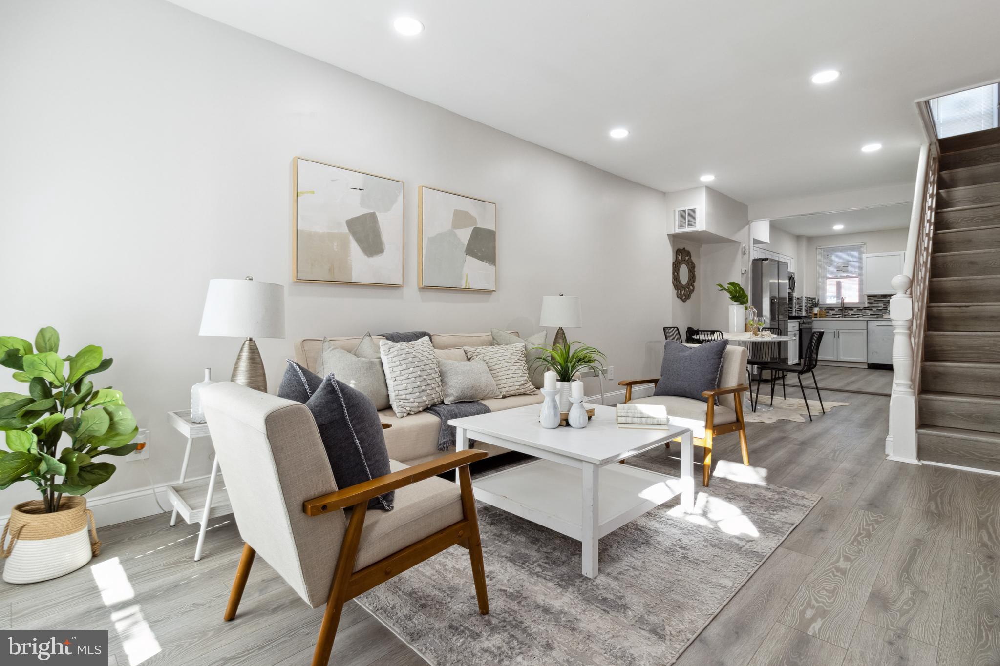 PATTERSON PARK - Residential